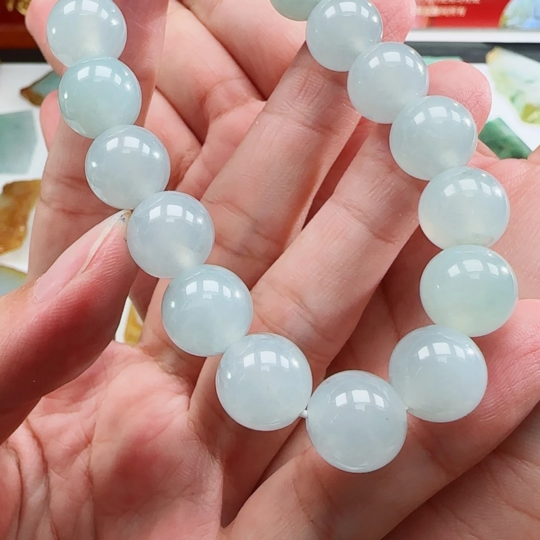 定制翡翠未镶嵌翡翠定制