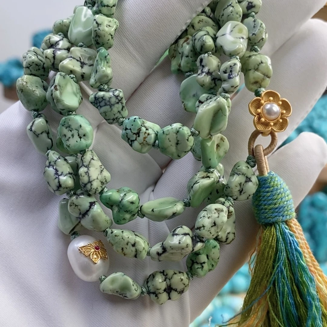 绿松石未镶嵌其他