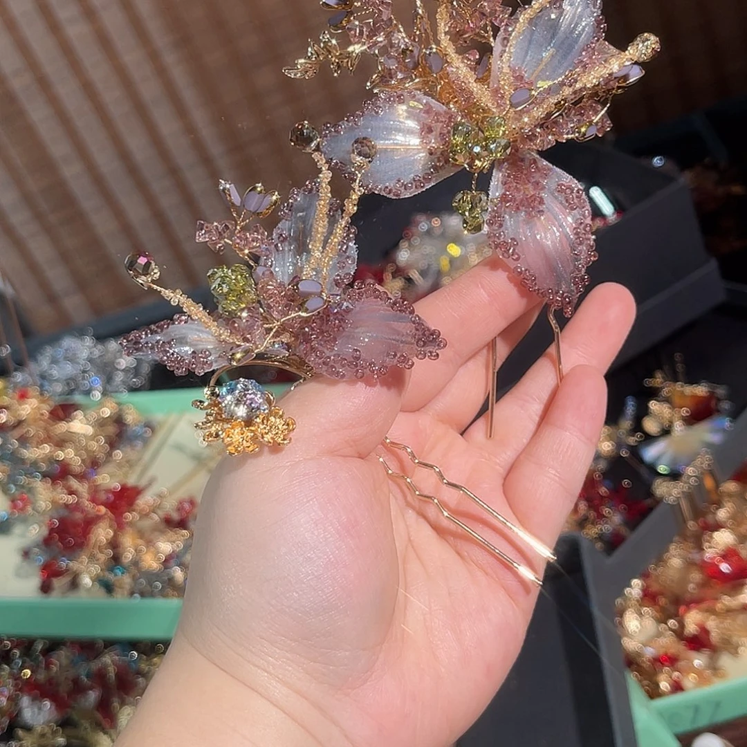硅胶手作对钗22222