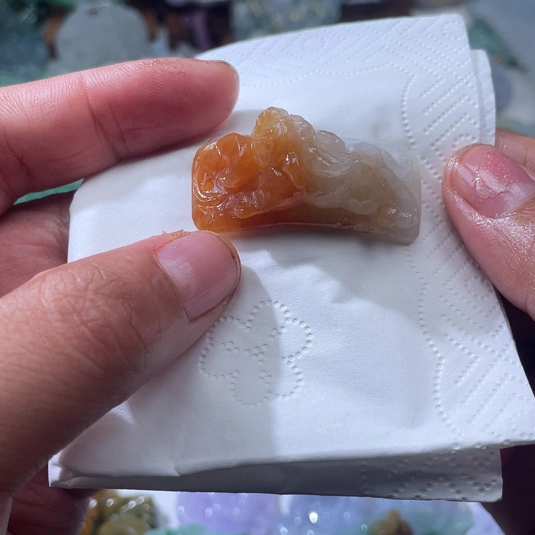 未镶嵌定制翡翠翡玉缘翡翠