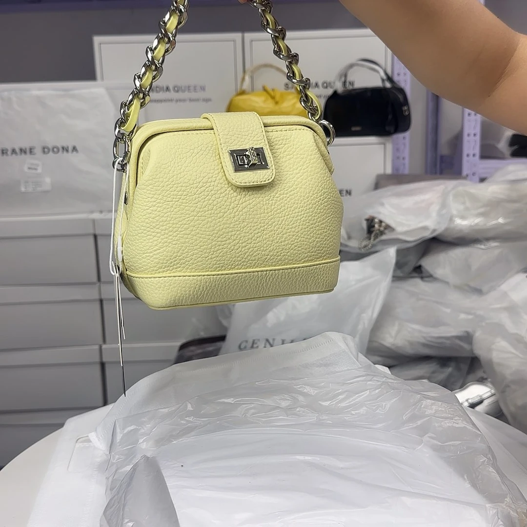 PU广州小众品牌包包
