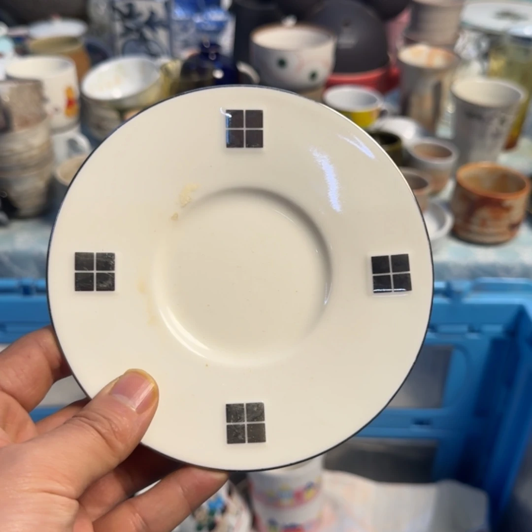 餐具默认微瑕不退不换