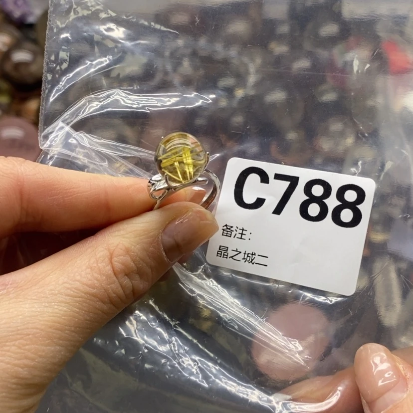 【闪购商品】水晶摆件精品未镶嵌