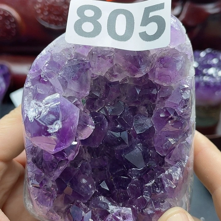 水晶大型摆件（非配饰）未镶嵌