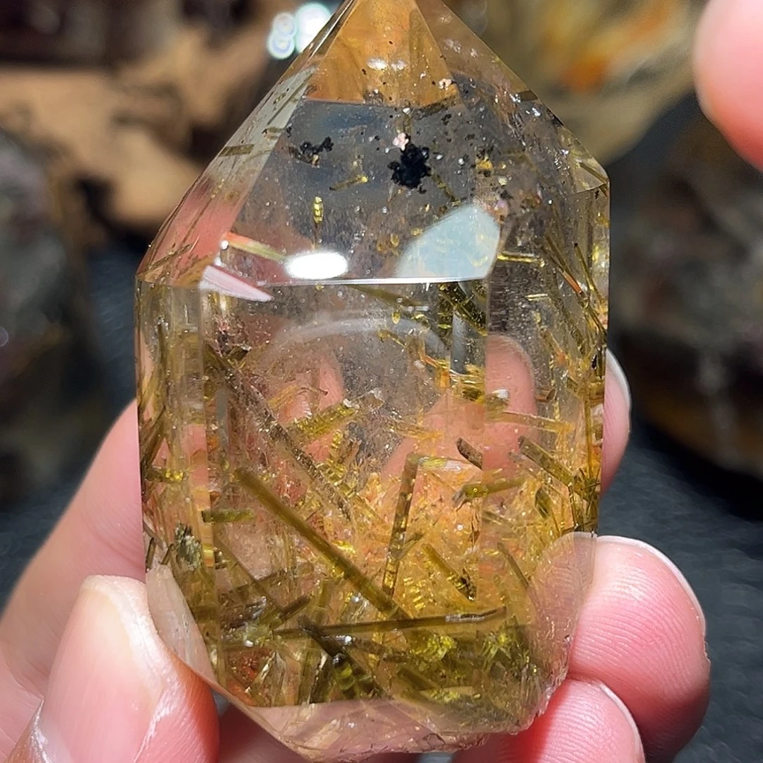 未镶嵌大型摆件（非配饰）水晶