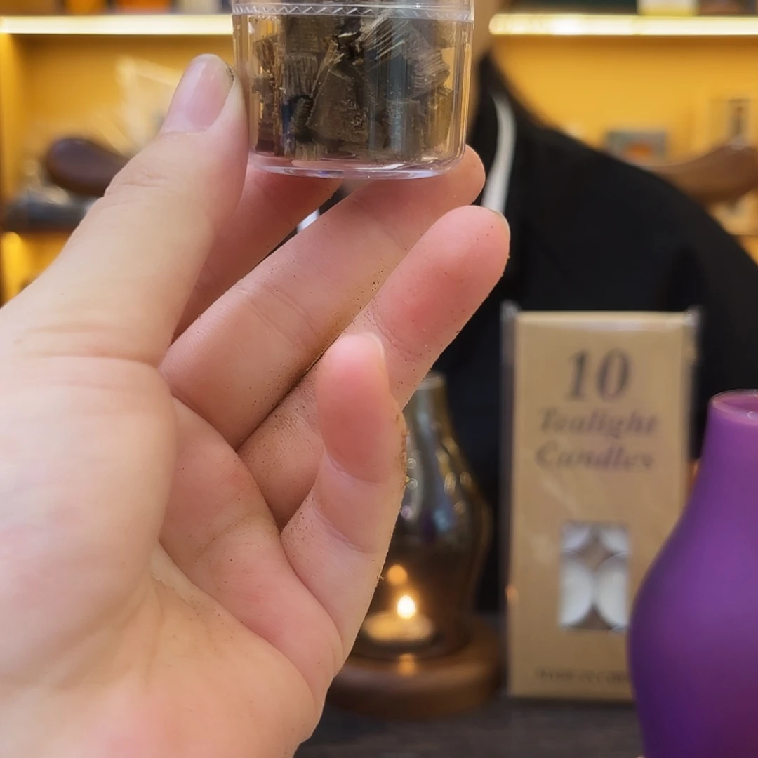 沉香沉香碎屑白棋5g