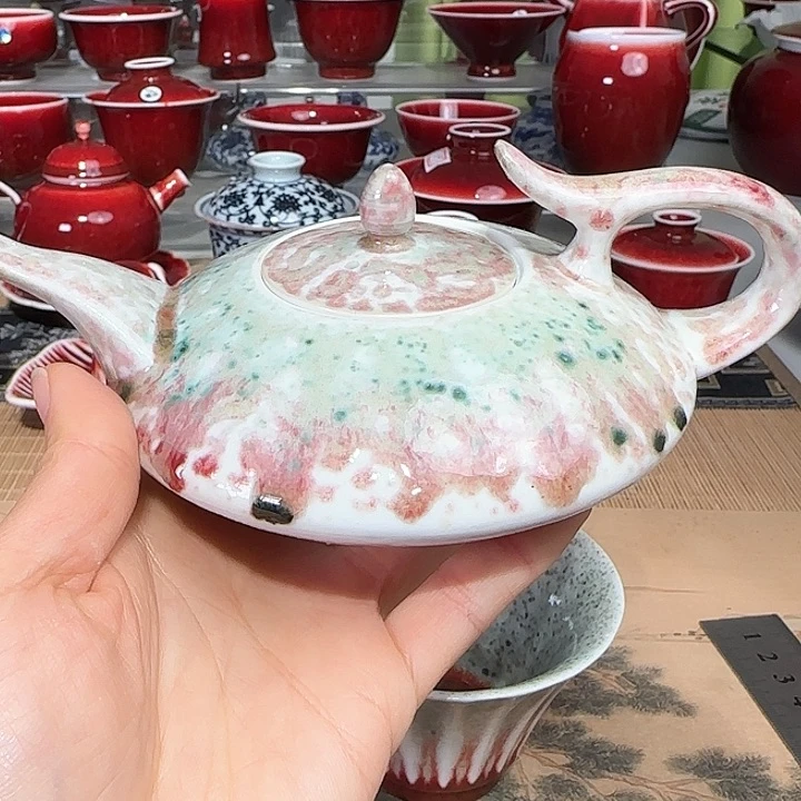 系***铛景德镇陶瓷微瑕不退不换