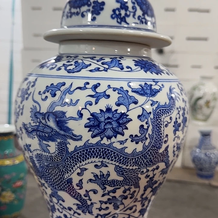摆件景德镇陶瓷摆件