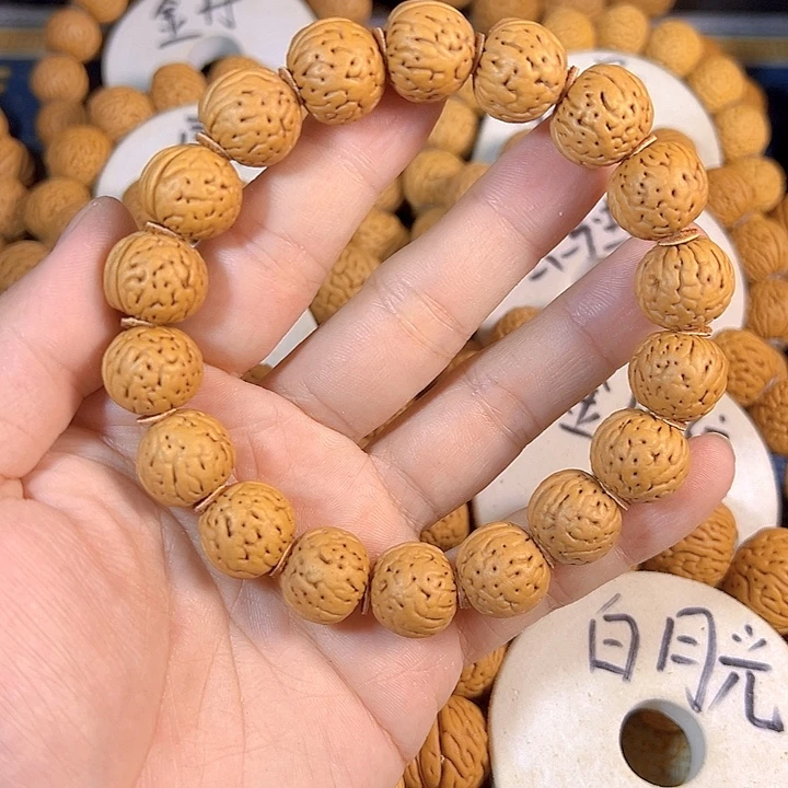 弹***间桃核手串金丹桃核手串