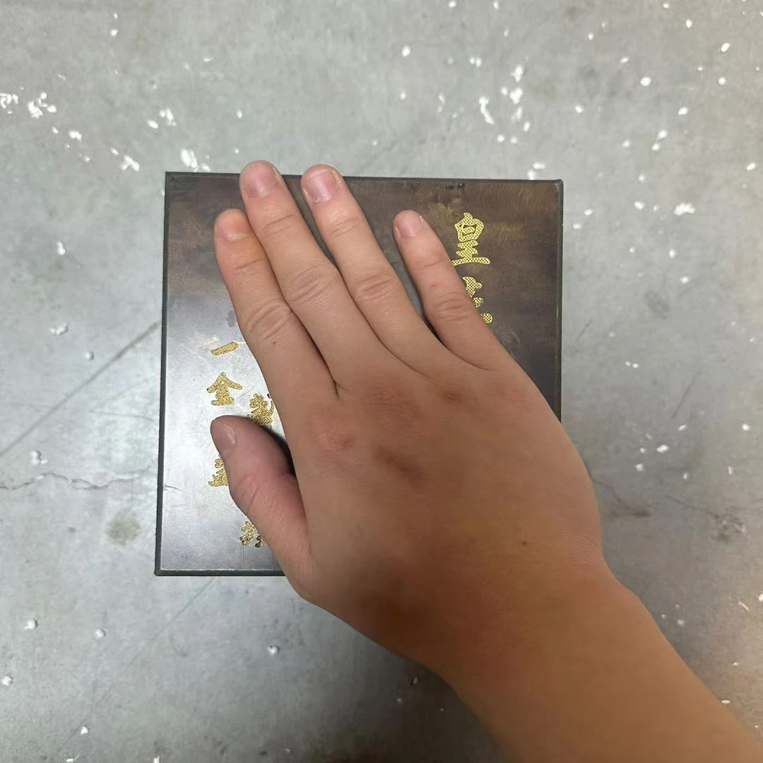 【闪购商品】青瓷祥云扳指杯客厅茶室个人主人杯（不带图中礼盒）