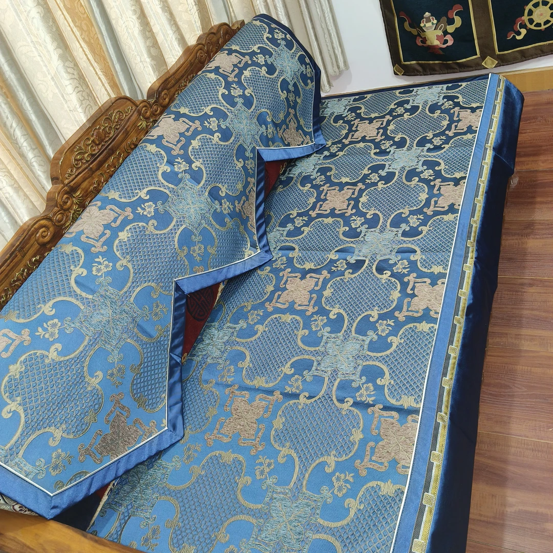 西藏包邮藏式沙发垫藏床垫子靠背藏式垫子藏族藏式客厅卧室通用