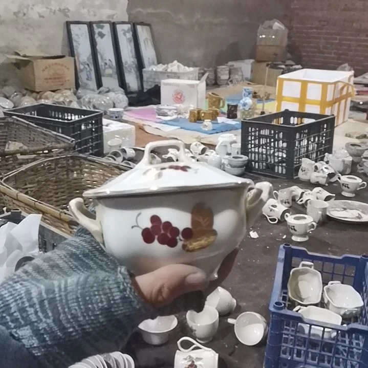 摆件，烧制问题都是正常32号