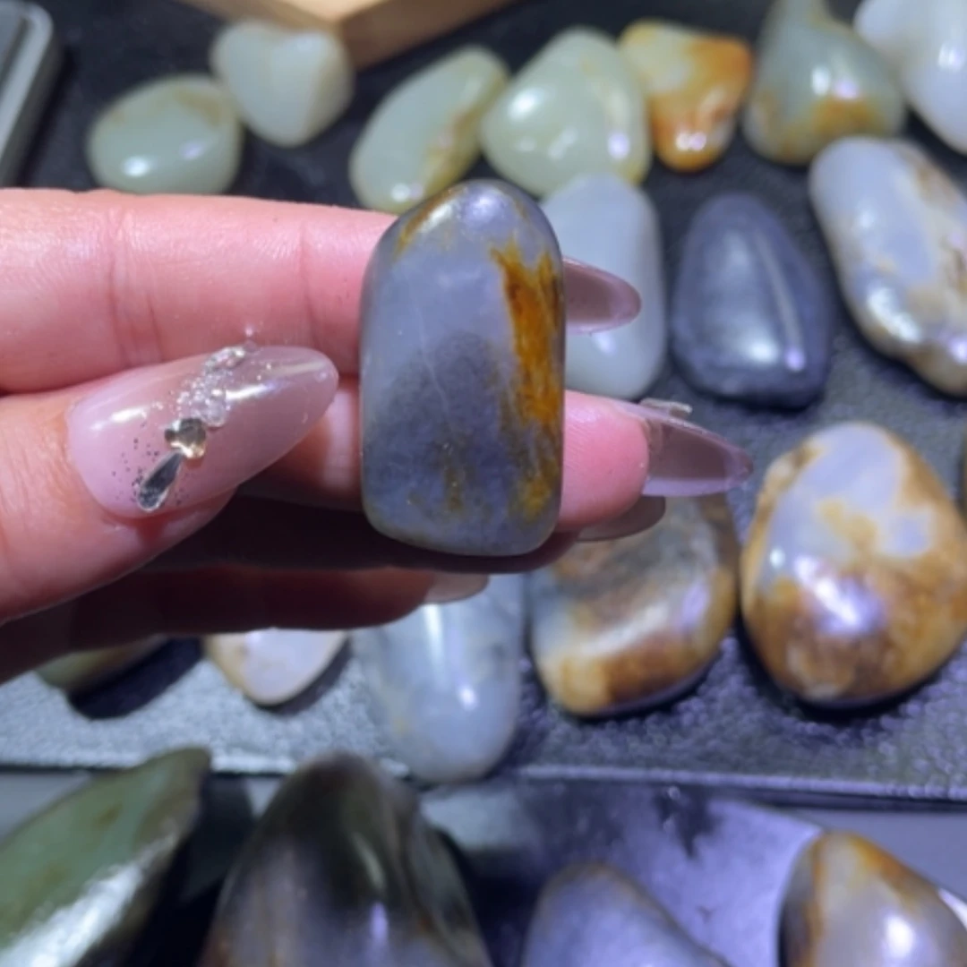 【闪购商品】和田玉颈饰未镶嵌