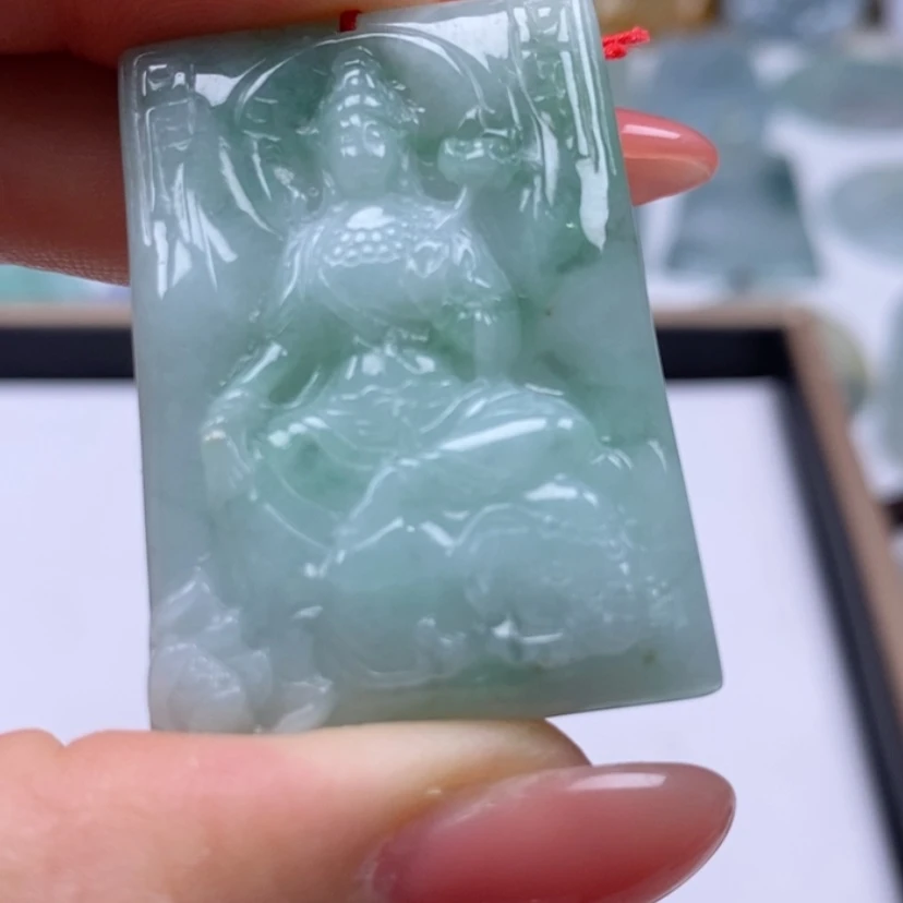 【闪购商品】颈饰未镶嵌翡翠