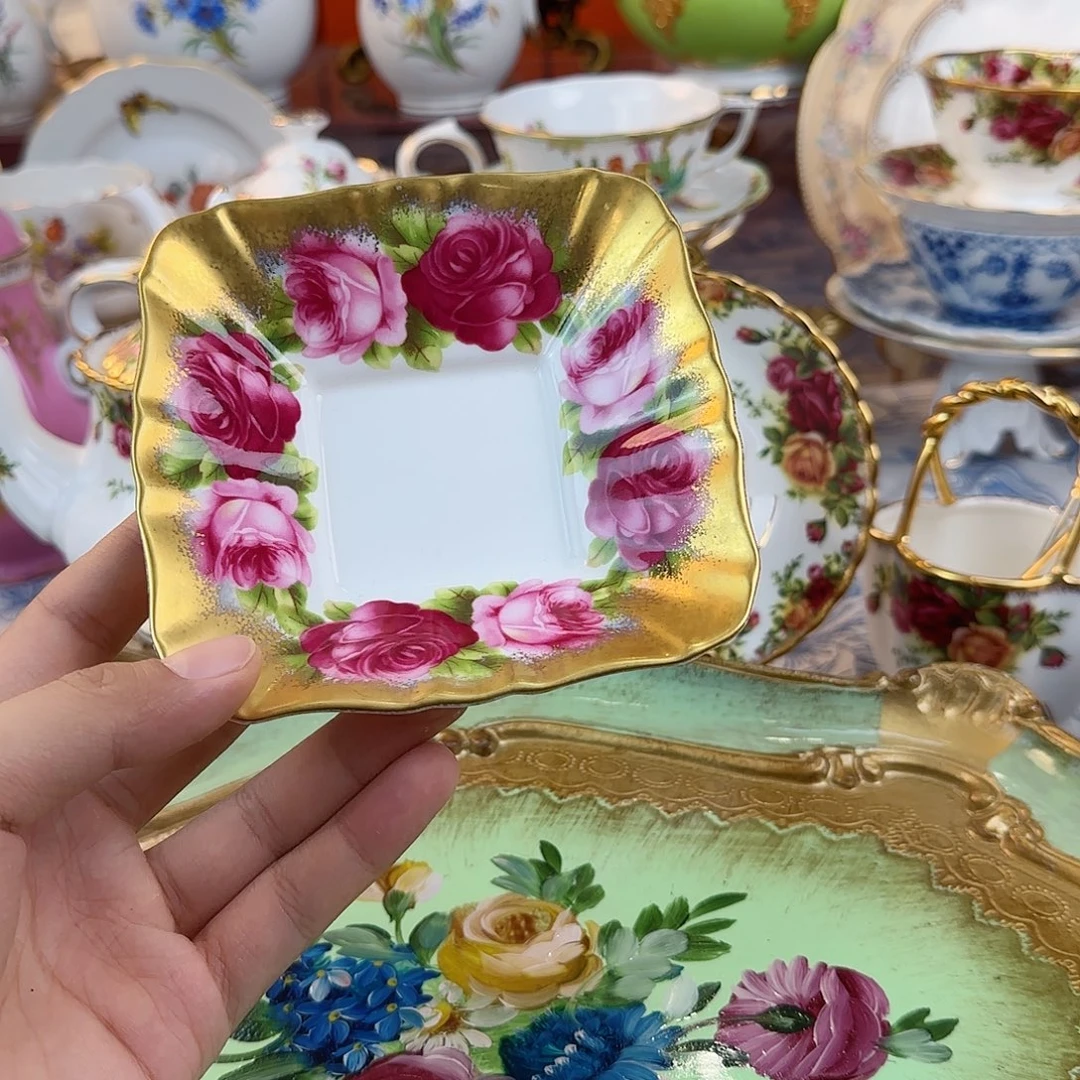 欧洲瓷器收藏鉴赏