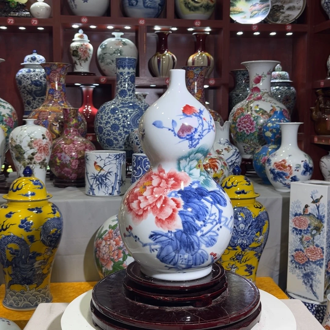 景德镇陶瓷艺术品景德镇陶瓷