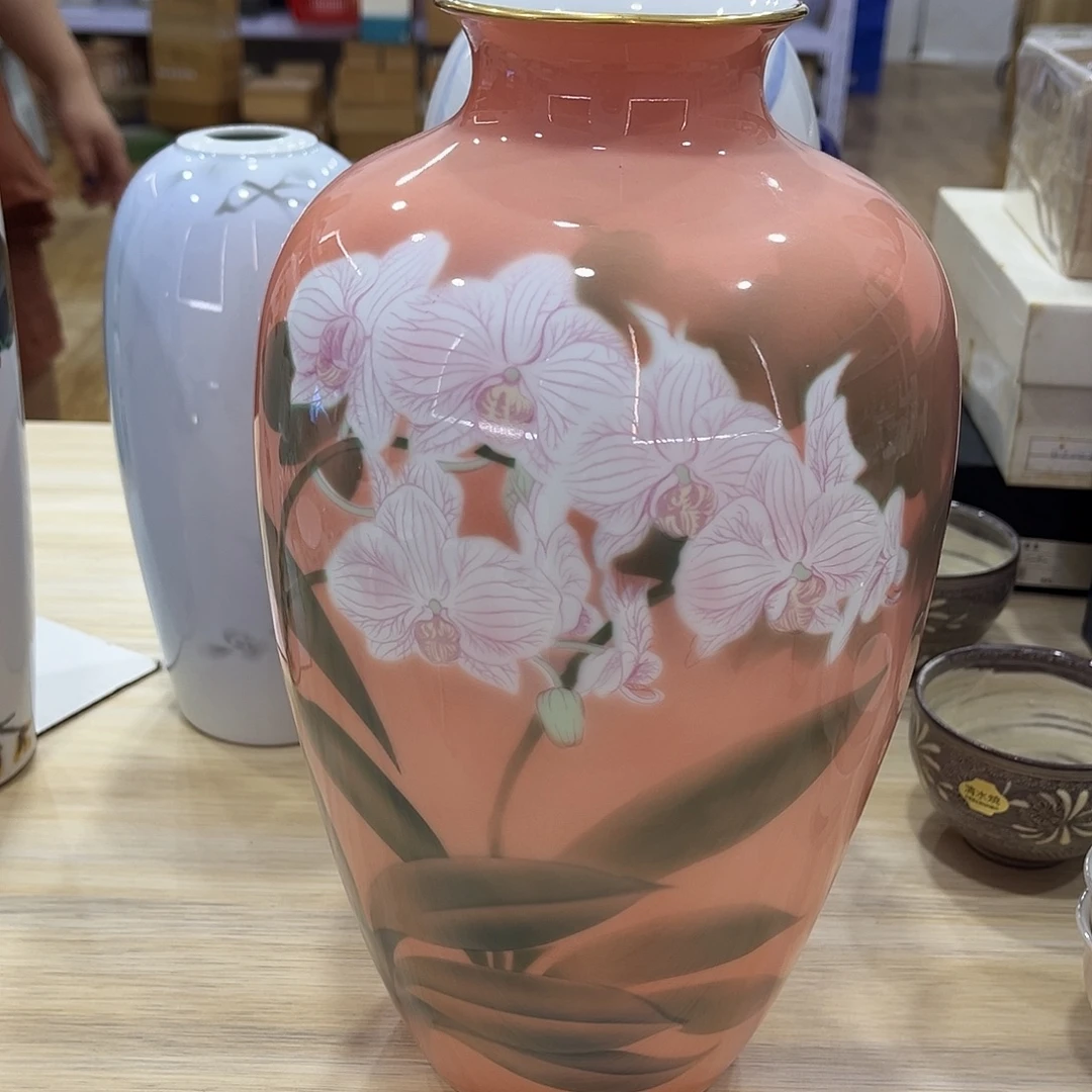 瓷片精品进口瓷器瓷片