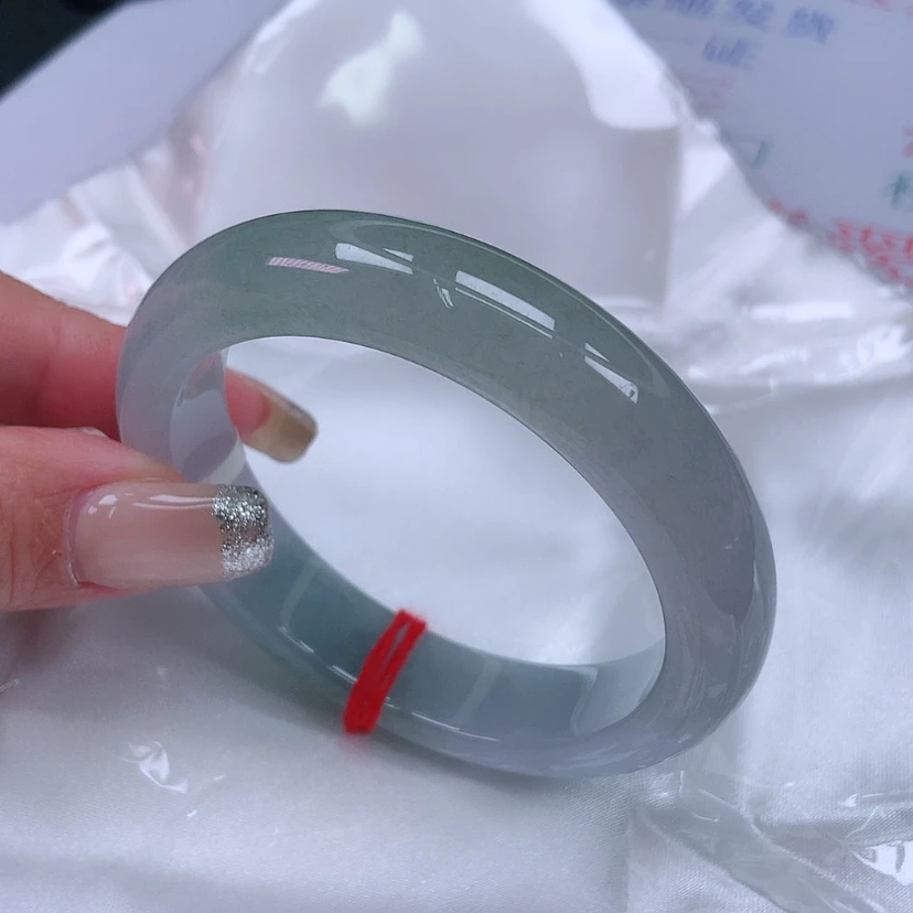 【闪购商品】未镶嵌手镯翡翠53 52