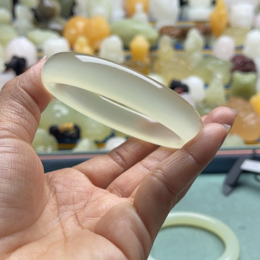 水***哥中国风茶台手把件