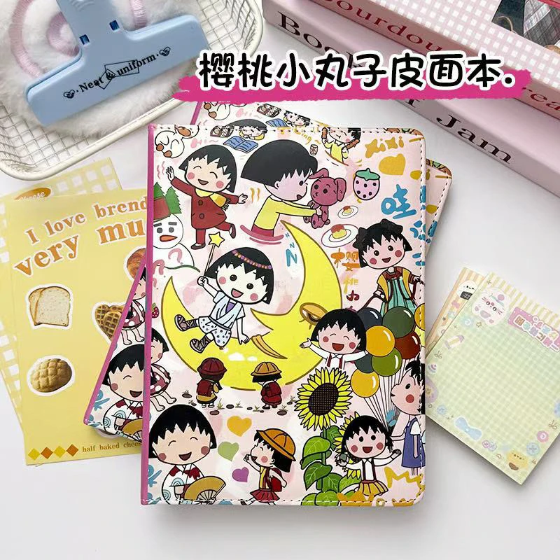 【百种款式现场配货】A5彩页可爱卡通高颜值硬壳本学生办公笔记本