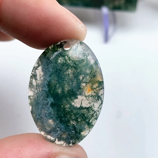 玛瑙/玉髓颈饰未镶嵌唐*