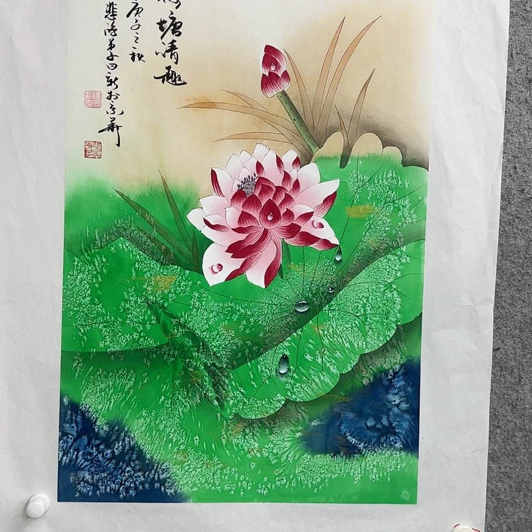 书法作品多次参加全国