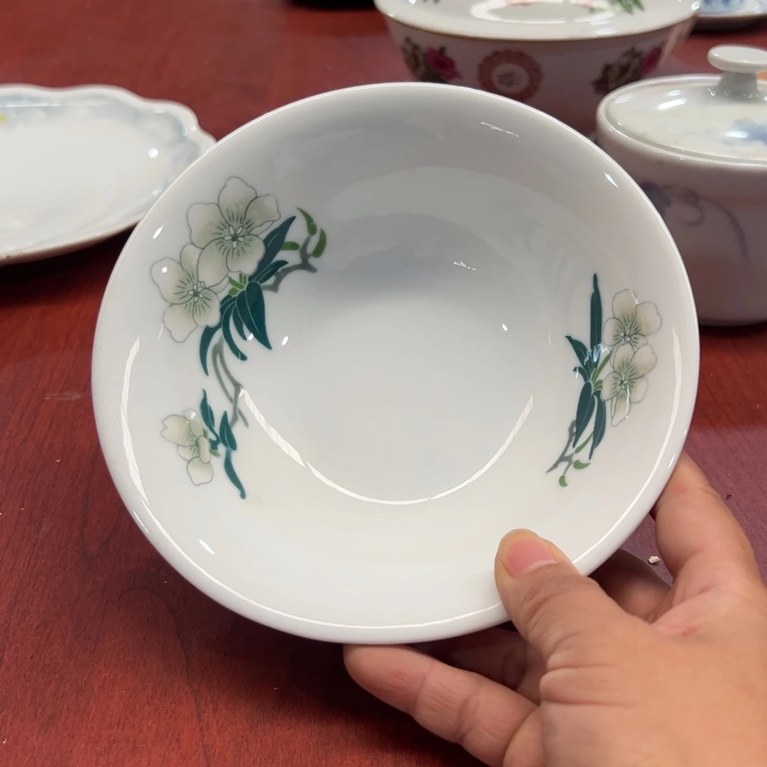 醴陵高温瓷15厘米