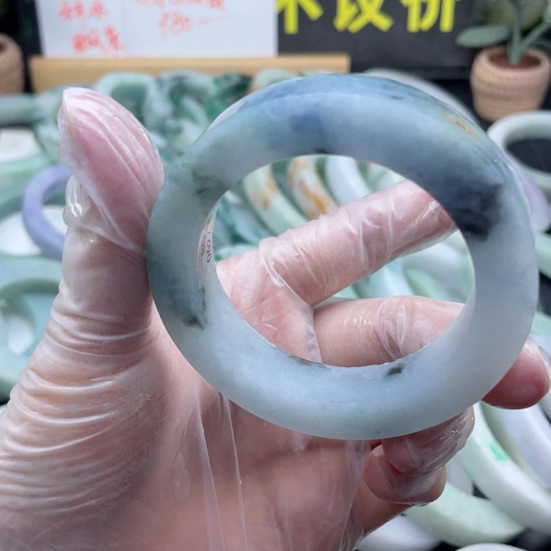 定制翡翠翡翠未镶嵌