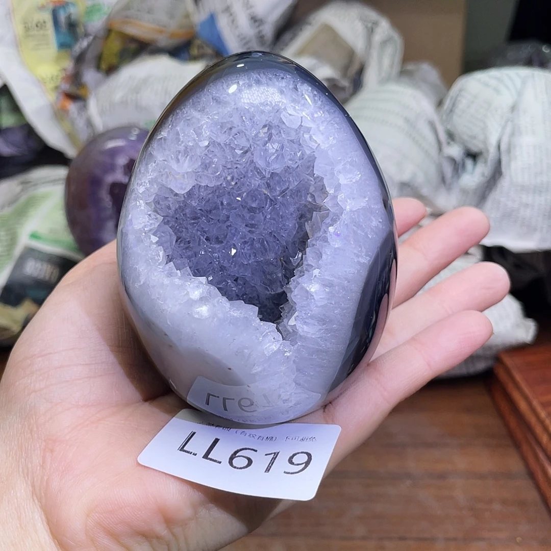 大型摆件（非配饰）未镶嵌水晶