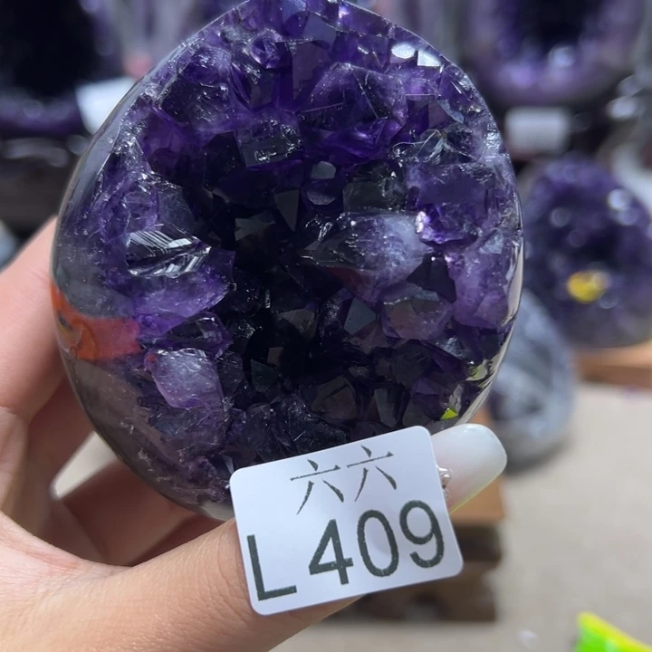 水晶未镶嵌大型摆件（非配饰）摆件