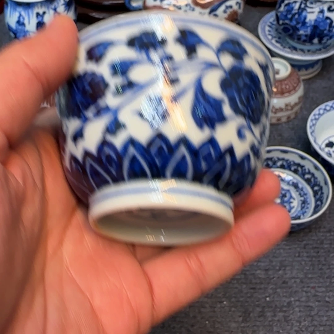 【闪购商品】瓷片景德镇市浮梁县，景德镇，景德镇