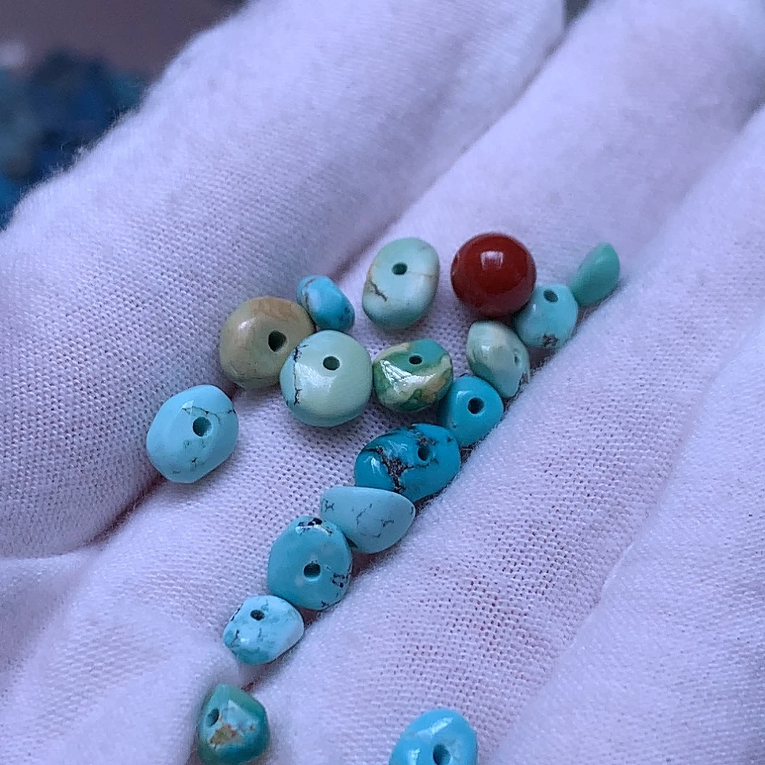 未镶嵌南红玛瑙珠宝奇石