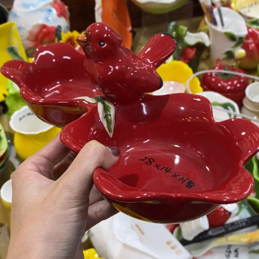 釉下彩陶瓷陶瓷陶瓷