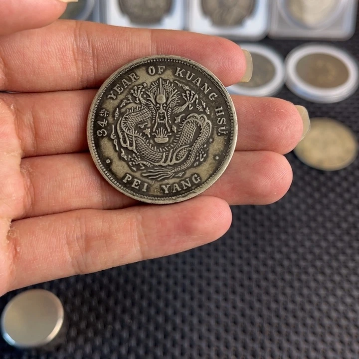 大头龙洋船洋工艺品