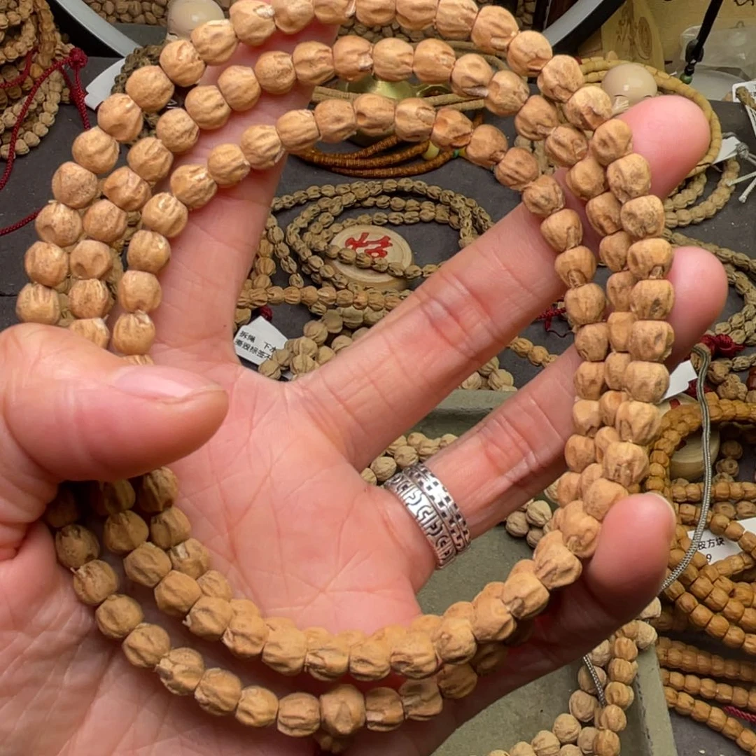 柏香籽/百香籽手串贰**?