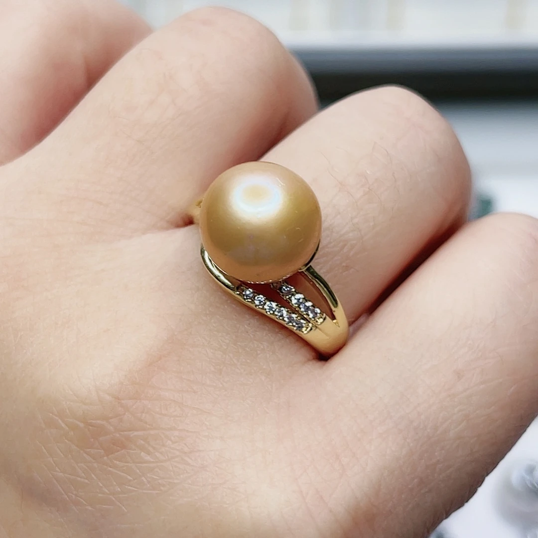 淡水珍珠颈饰未镶嵌