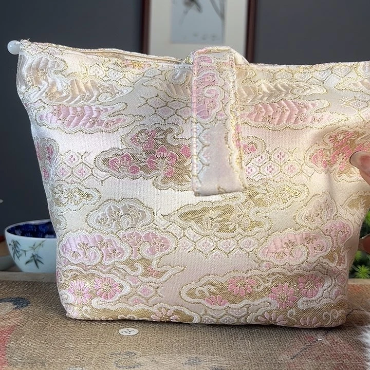 摆件景德柴烧茶杯多人