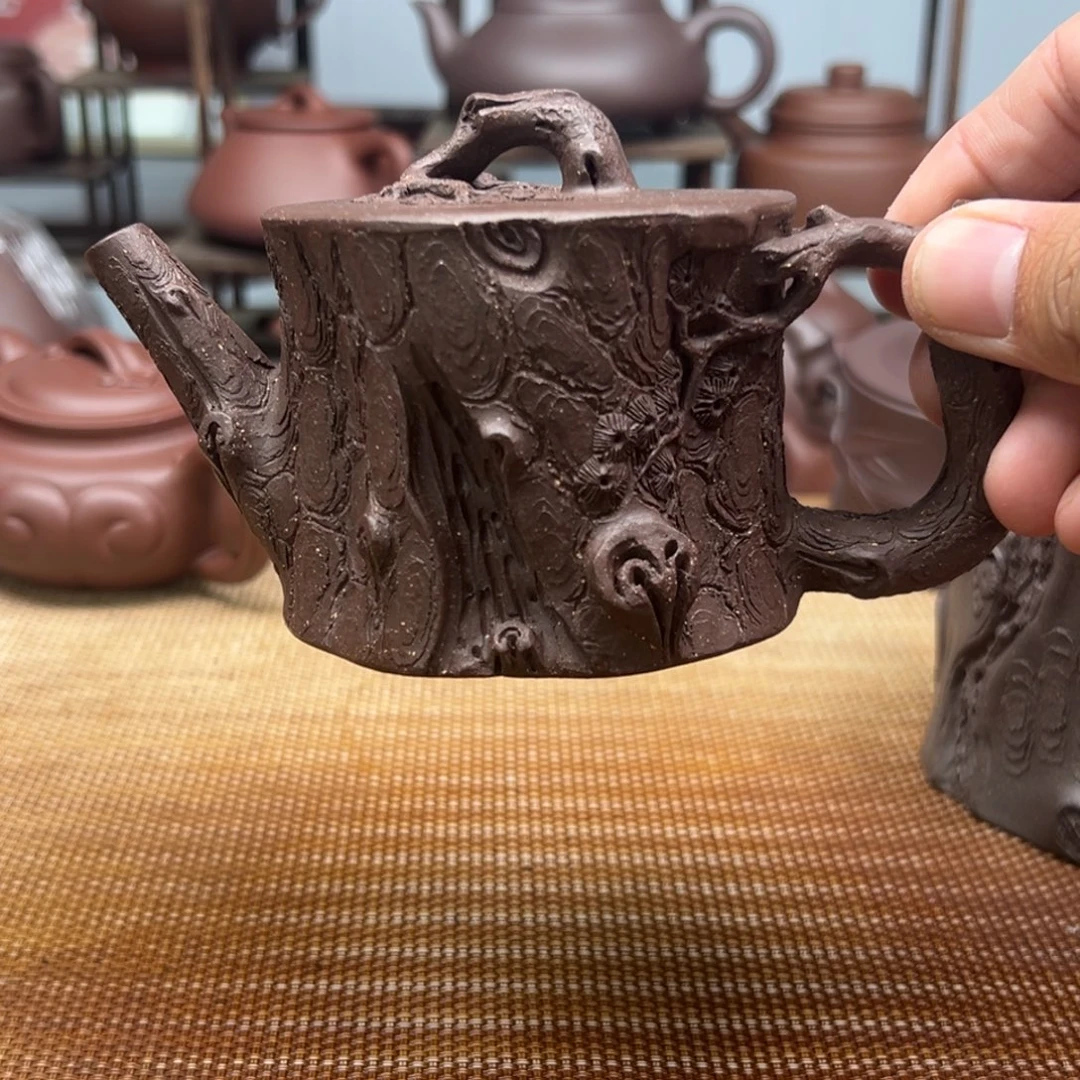阿***布茶壶紫砂宜兴紫砂