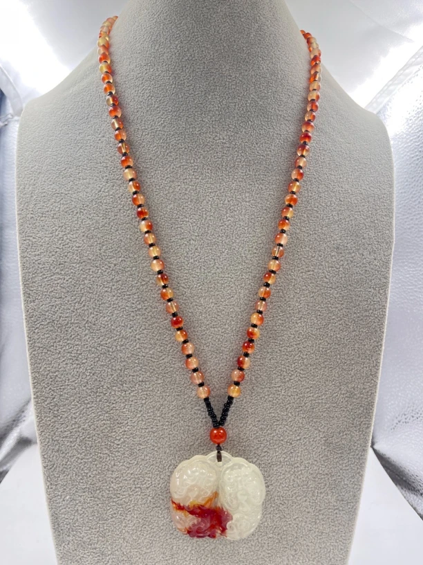 TM 112 珍藏级高奢吊坠多样性发其一