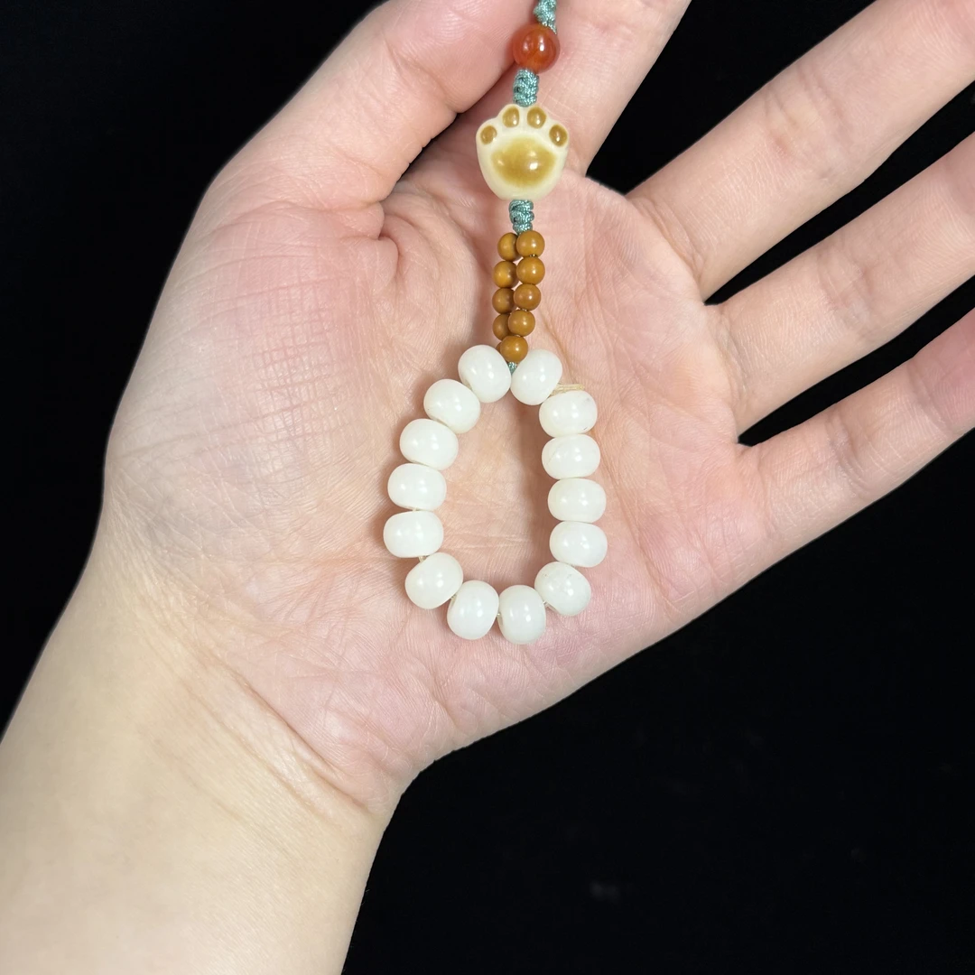 M-ag008【直播专享】【无礼盒】手机挂件挂链猫爪