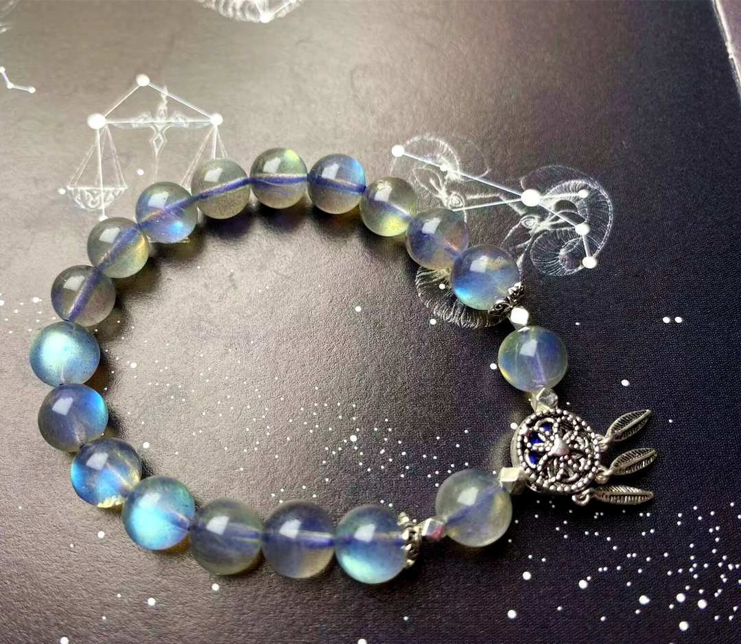 非金属珐琅手链 ｛大先生力推｝月华璇玑手链