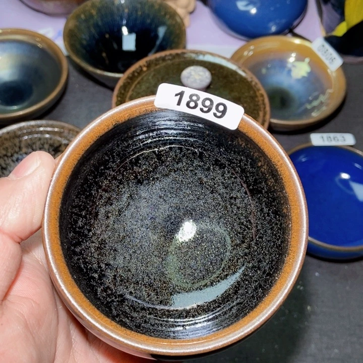 茶盏山中有朵雨做的雲