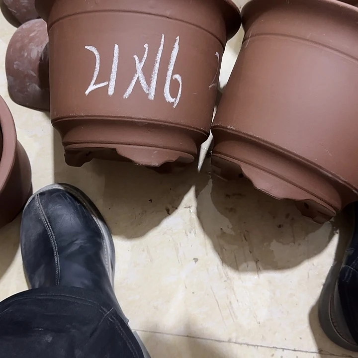 紫砂花盆破损包赔