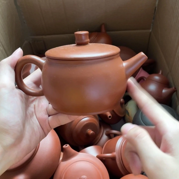 茶壶紫砂茶缘匠壶紫砂壶包邮正品260毫升