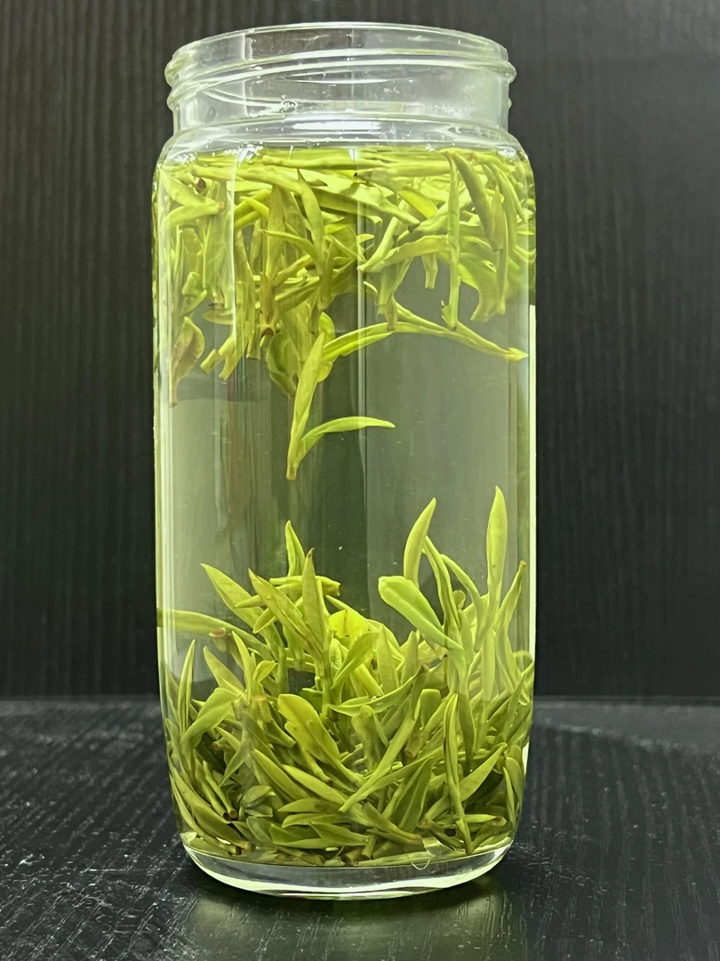 2025歙县【兰花香】黄山毛峰