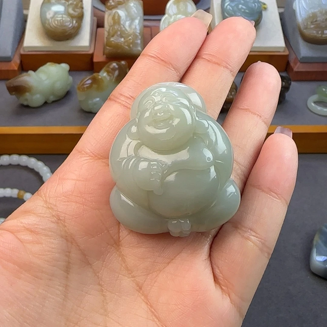 【闪购商品】和田玉颈饰未镶嵌