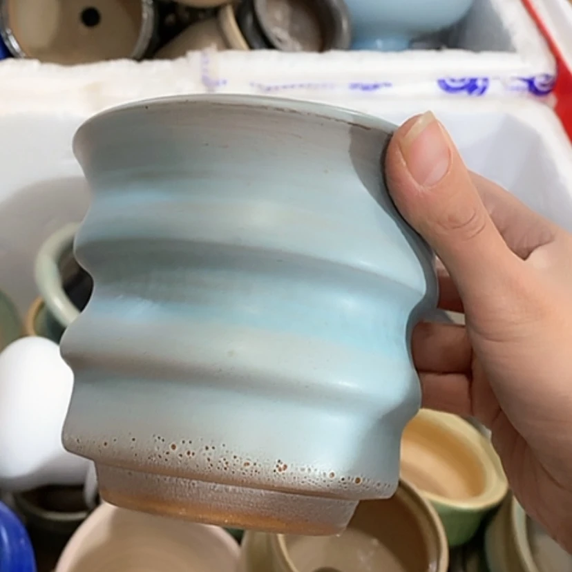 【闪购商品】红陶口12