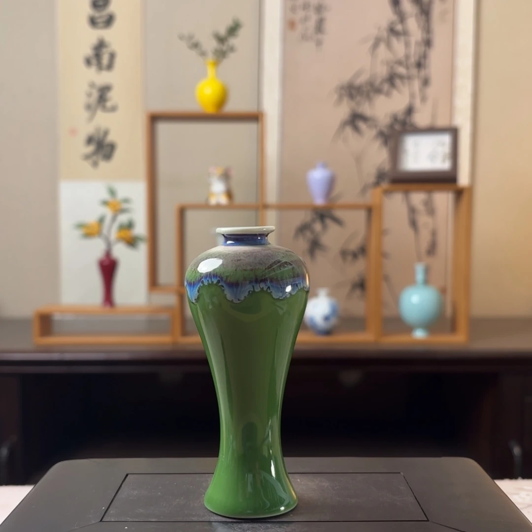 摆件美好的一天从一杯