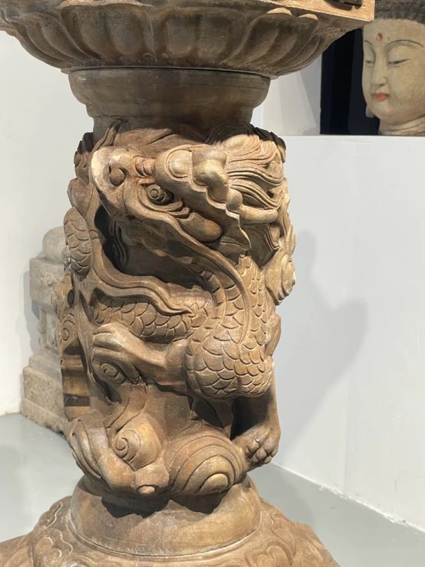 【不包邮介意慎拍】庭院装饰，天然青石有石线，不卸车不进院不上楼