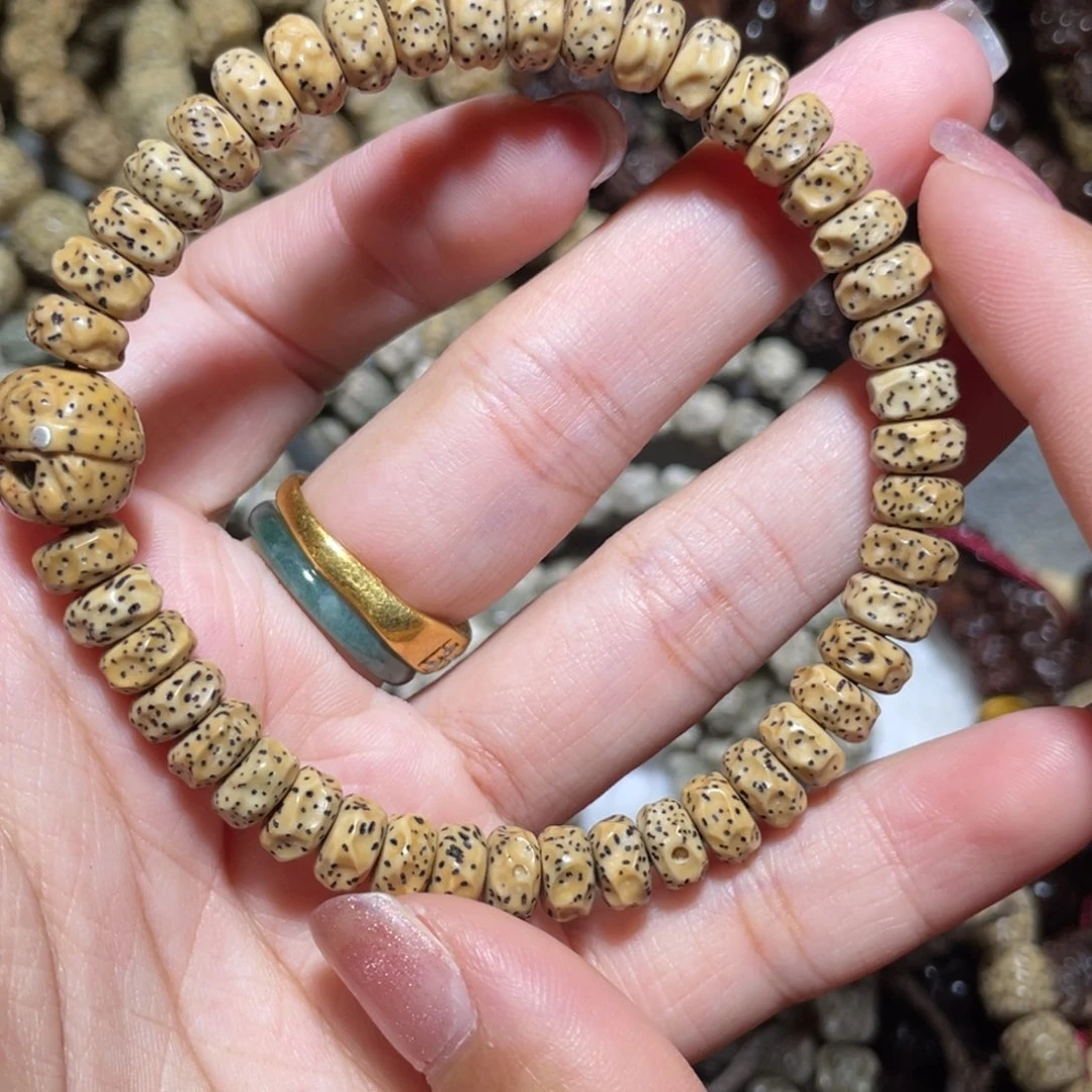 吊坠星月菩提炸！一物一图药片➕酋长呆